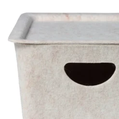 Felt Storage With Lid Beige - Bullseye's Playground™ 10 Felt Storage With Lid Beige - Bullseye's Playground™ -Bullseye's Playground GUEST c27721fe 67e0 4b8f 8467 eef070c8eb99