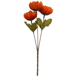 Faux Foliage Orange Mum - Bullseye's Playground™ 5 Faux Foliage Orange Mum - Bullseye's Playground™ -Bullseye's Playground GUEST c8ee7c7a 0a6d 4cb9 b132 7caba6ba3dac