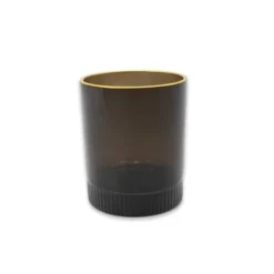 9.6 Oz Lowball Glass Black - Bullseye's Playground™ -Bullseye's Playground GUEST c9922ec6 d0c3 4716 83ac 07351def9308