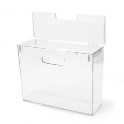 Acrylic Storage File Folder - Bullseye's Playground™