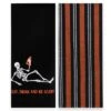 2pk Dishtowels Skeleton - Bullseye's Playground™ -Bullseye's Playground GUEST d04a6962 fdc0 4298 9fa2 86988b80a37c