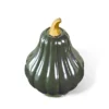 Glass Iridescent Pumpkins Green - Bullseye's Playground™ -Bullseye's Playground GUEST d28a446b 3d8d 4700 a092 e7fabe39d804
