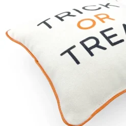 2pk Mini Decor Pillows Candy Corn And Treat Or Trick - Bullseye's Playground™ -Bullseye's Playground GUEST d28f3cd0 c57c 4280 92b4 138b3ff8bbb6