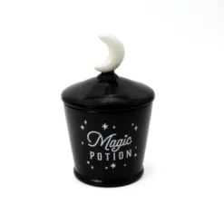 Novelty Ceramic Vessels Magic Potion With Lid- Bullseye's Playground™ -Bullseye's Playground GUEST d921fa84 f5ce 4bd4 a062 f217ee051f55