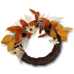 Fern Fall Wreaths - Bullseye's Playground™ -Bullseye's Playground GUEST dd69f6ba cd1b 4710 878e cd7c8a037c50