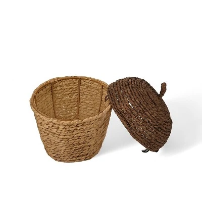 Decorative Basket Acorn - Bullseye's Playground™ 4 Decorative Basket Acorn - Bullseye's Playground™ - Image 2