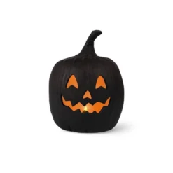 Terracotta Pumpkin LED Black - Bullseye's Playground™ -Bullseye's Playground GUEST dec6bd26 b6bf 4448 ae8b f035f88ff759