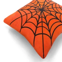 2pk Mini Decor Pillows Spider And Spider Web - Bullseye's Playground™ -Bullseye's Playground GUEST def7805c e90c 46db 97b0 540269843a38