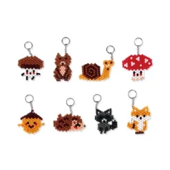 Animal Beading Kit Autumn - Bullseye's Playground™