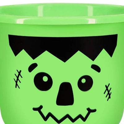 Plastic Basket Frankenstein - Bullseye's Playground™ 4 Plastic Basket Frankenstein - Bullseye's Playground™ - Image 2