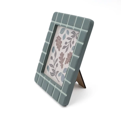 4"x5" Picture Frames Blue - Bullseye's Playground™ 3 4"x5" Picture Frames Blue - Bullseye's Playground™