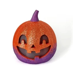 LED Ombre Pumpkins Glitter - Bullseye's Playground™ 7 LED Ombre Pumpkins Glitter - Bullseye's Playground™ -Bullseye's Playground GUEST ed6f5090 1372 44d2 9796 db6a0bcf03a6