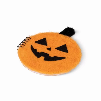 Fuzzy Chunky Notebook Pumpkin - Bullseye's Playground™ 4 Fuzzy Chunky Notebook Pumpkin - Bullseye's Playground™ - Image 2