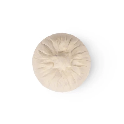 Large Terracotta Pumpkins Cream - Bullseye's Playground™ 4 Large Terracotta Pumpkins Cream - Bullseye's Playground™ - Image 2