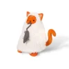 Plush Figurals Cat With Rat - Bullseye's Playground™ -Bullseye's Playground GUEST f3b5a007 4b2d 4347 9b72 391ddc31ba22