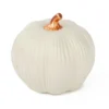 Stoneware Pumpkins White - Bullseye's Playground™ 1 Stoneware Pumpkins White - Bullseye's Playground™ -Bullseye's Playground GUEST f543c106 a03f 410f b645 4d58a0b08526