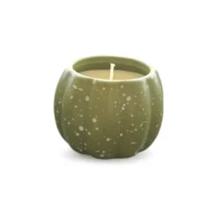3.9oz Pumpkin Ceramic Scented Candle Green - Bullseye's Playground™ -Bullseye's Playground GUEST fb0198c4 8201 4950 b570 108580c3fbaa