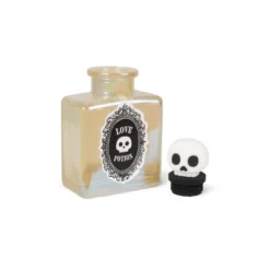 Unfilled Potion Bottles Skull - Bullseye's Playground™