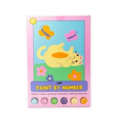 Paint By Number Cat Craft Activity Kit - Bullseye's Playground™ -Bullseye's Playground GUEST fc1bed36 5fcd 4d90 825c 2c9d8d5d8edb