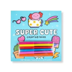 Kids' Coloring Book With Markers Sweet Treat - Bullseye's Playground™ 7 Kids' Coloring Book With Markers Sweet Treat - Bullseye's Playground™ -Bullseye's Playground GUEST fe3d955b 68a9 45a9 8b4f d6a0b860ed5c