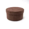 Large Velvet Storage Box Brown - Bullseye's Playground™ -Bullseye's Playground GUEST feda5fd7 b2e4 4dd7 9e98 af7f5cec1455