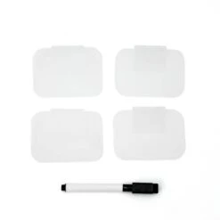 Dry Erase Clips Frosted Clear - Bullseye's Playground™ -Bullseye's Playground GUEST ffc08041 cf54 43c6 8d70 555aee18593b